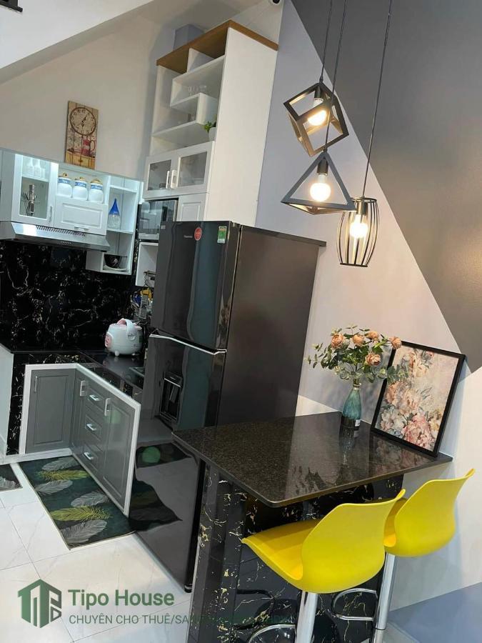 Căn hộ Luna Bùi Viẹn Street Quạn 1 - Hò Chí Minh