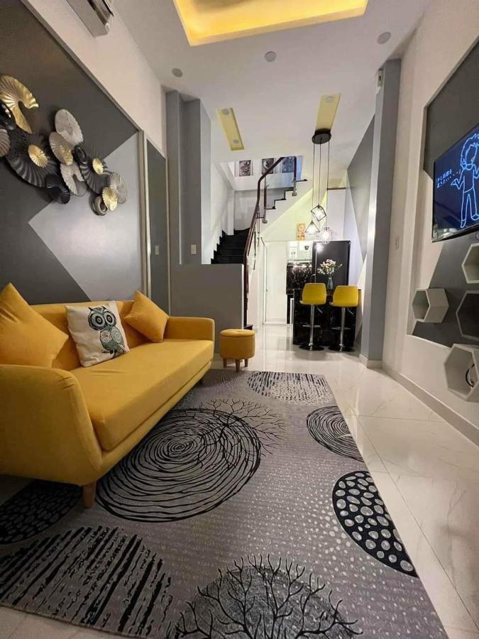 Căn hộ Luna Bùi Viẹn Street Quạn 1 - Hò Chí Minh