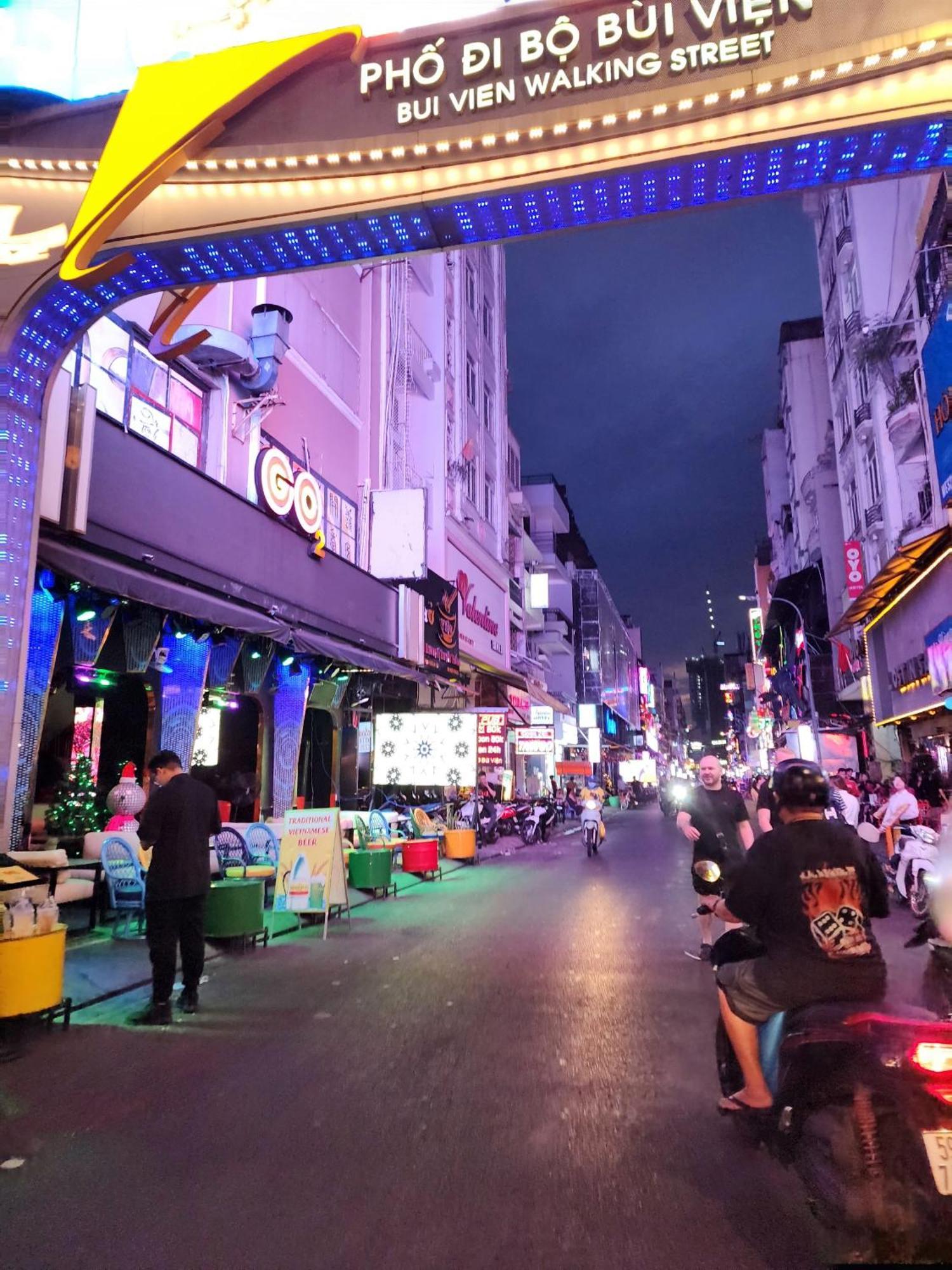 Căn hộ Luna Bùi Viẹn Street Quạn 1 - Hò Chí Minh TP. Hồ Chí Minh