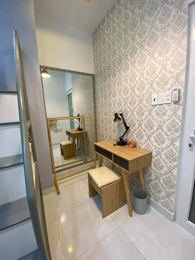 Appartement Luna Bùi Viẹn Street Quạn 1 - Hò Chí Minh *