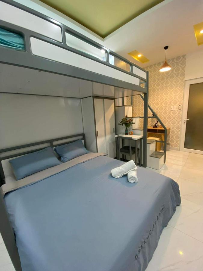 Appartement Luna Bùi Viẹn Street Quạn 1 - Hò Chí Minh *