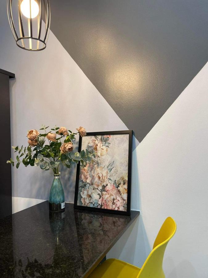 Luna Bùi Viẹn Street Quạn 1 - Hò Chí Minh Appartement *