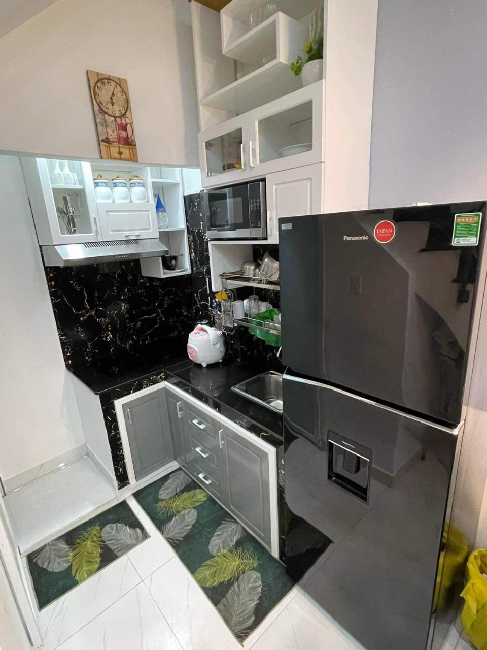 Luna Bùi Viẹn Street Quạn 1 - Hò Chí Minh Appartement *